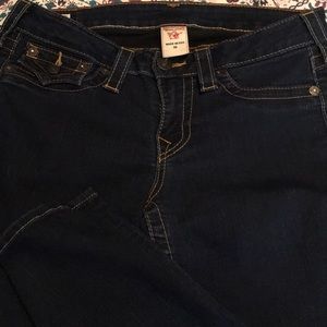 True Religion Serena skinny jeans